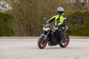 Obrázek z autoškoly